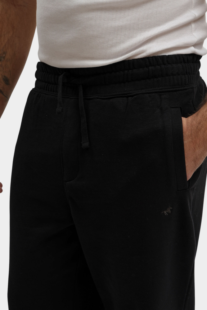 1017557 Джоггеры Mustang Черный