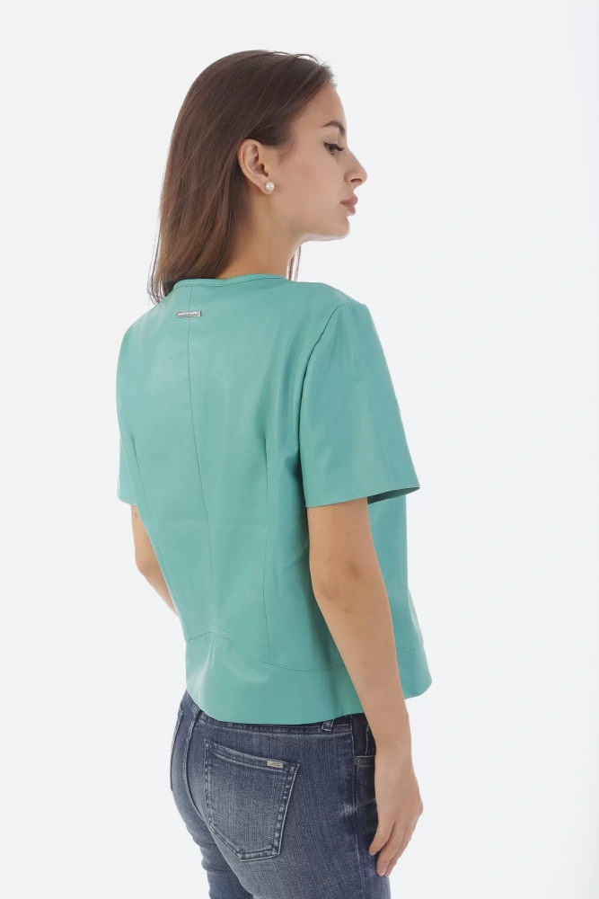 3ZYB02_YNA9Z блузка armani exchange 