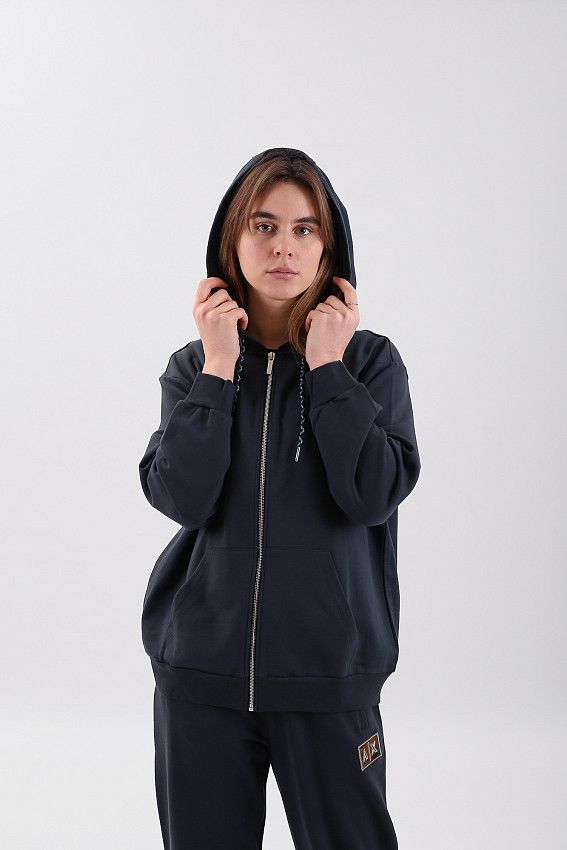 Толстовка Armani Exchange Синий