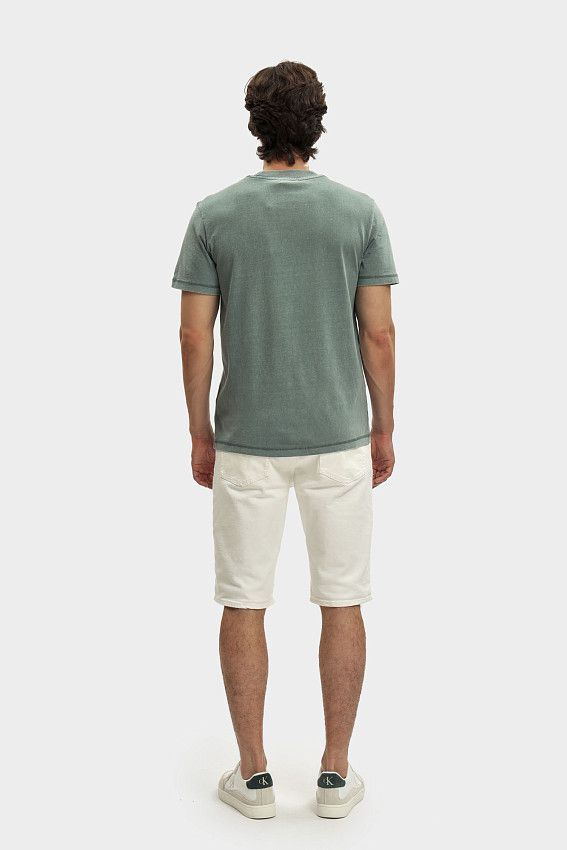 Футболка Calvin Klein Jeans Зеленый