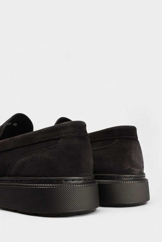 Мокасины Marc Cony Серый