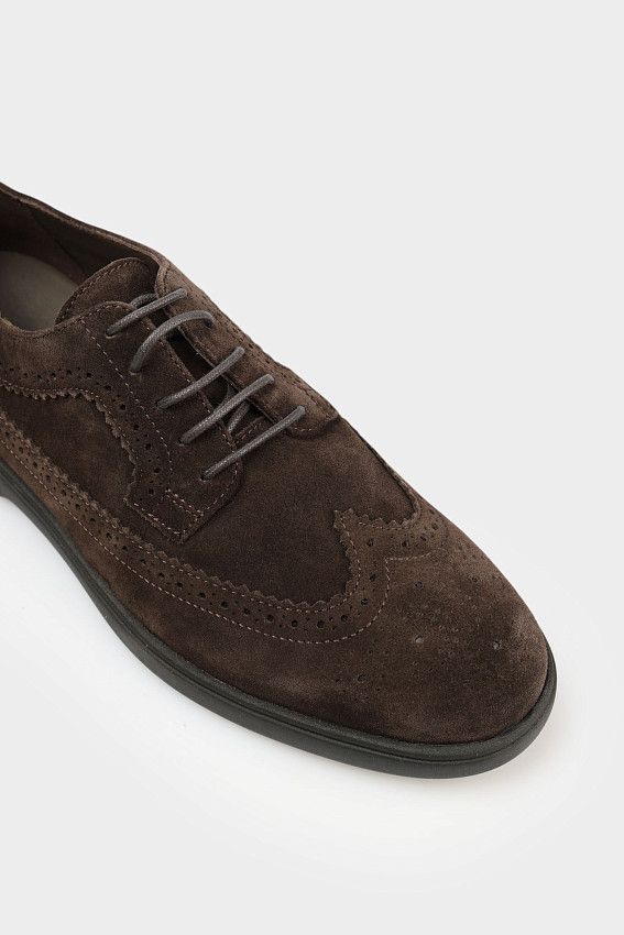 Туфли casual Geox Коричневый