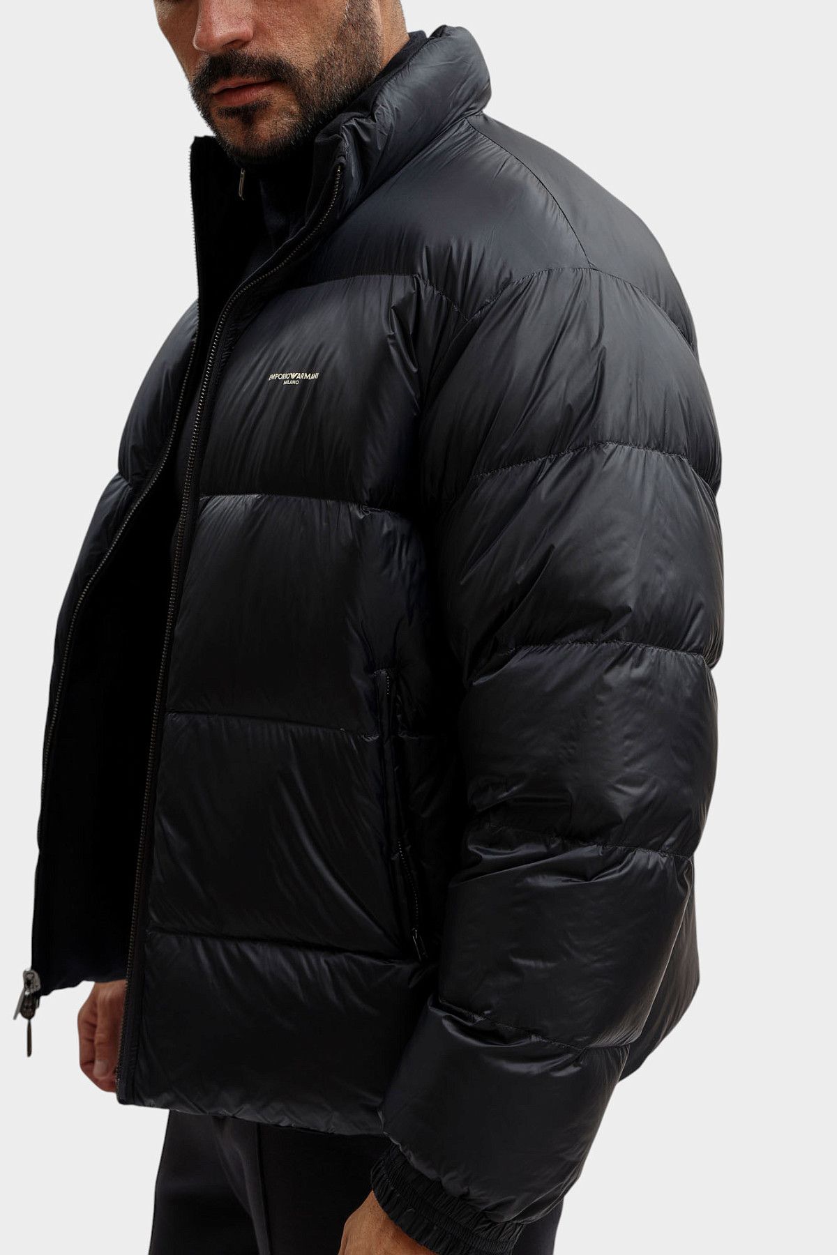 Куртка Emporio Armani Синий