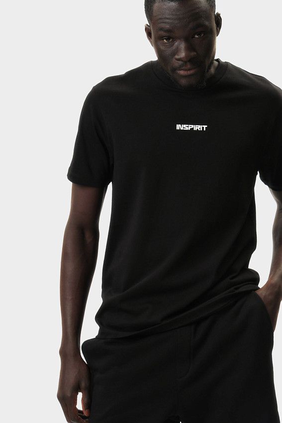 Футболка Inspirit Черный