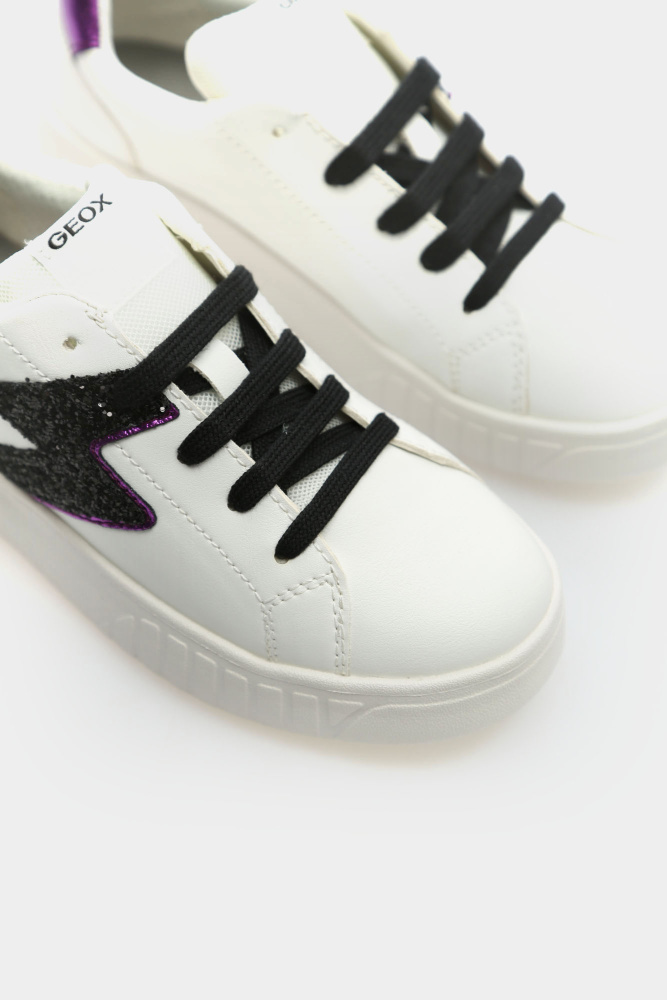 J45DVA0BCEWC Кроссовки Geox Белый