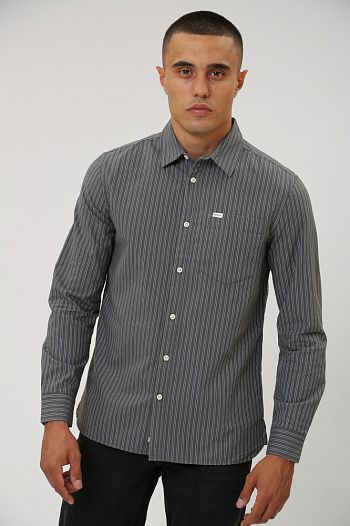 Рубашка с длинным рукавом Pepe Jeans