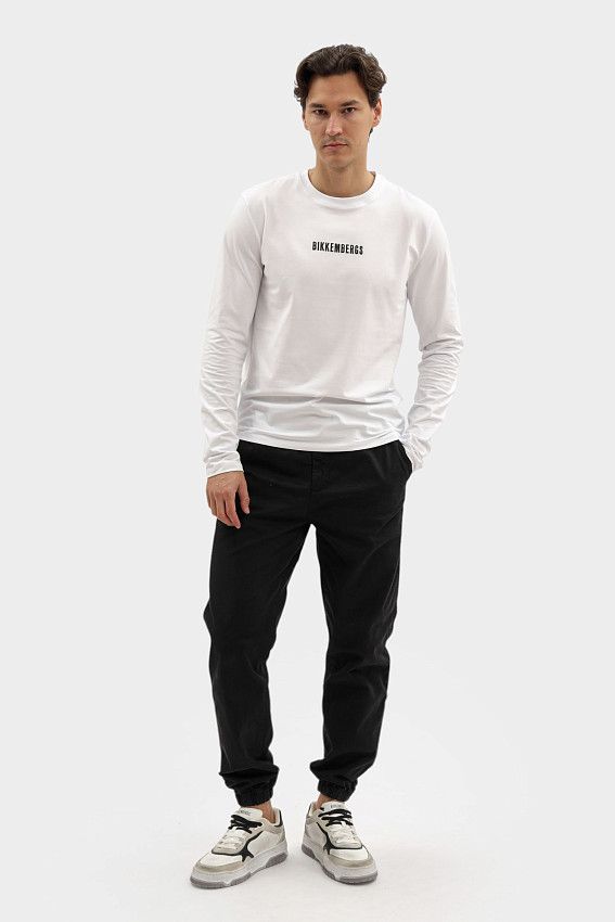 Брюки Bikkembergs Черный