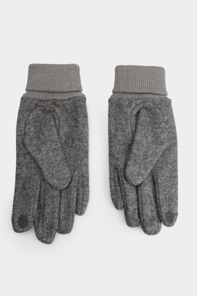 115-604-48-4 Перчатки Marc Cony Серый