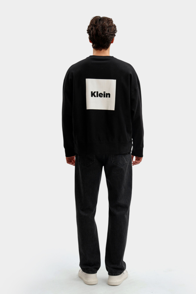 LV04RD216G Свитшот Calvin Klein Jeans Черный