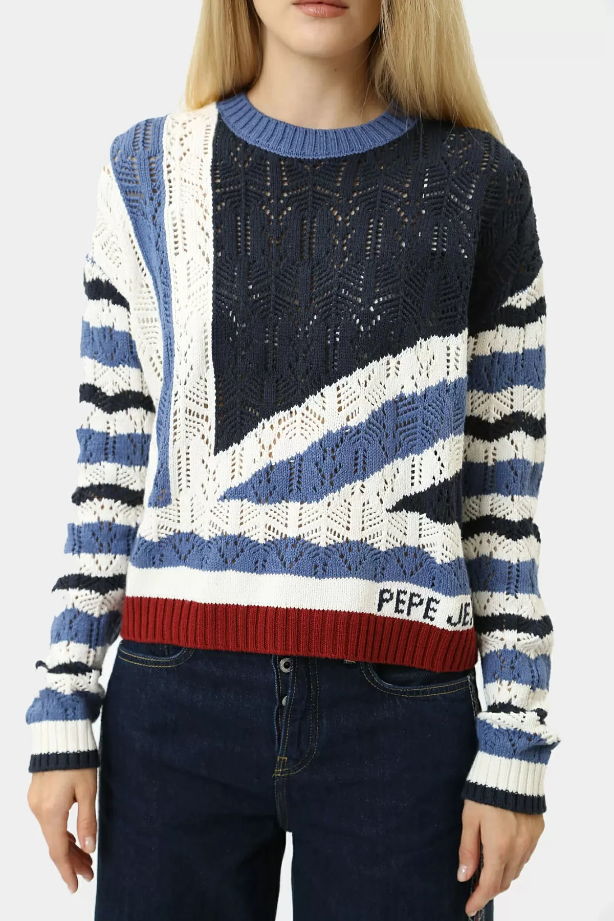 Джемпер Pepe Jeans Синий
