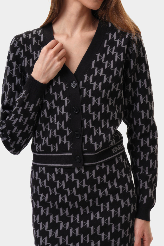 A1W18039 кардиган karl lagerfeld 