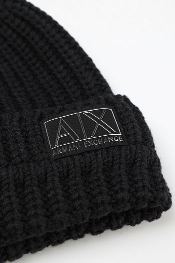 Шапка Armani Exchange