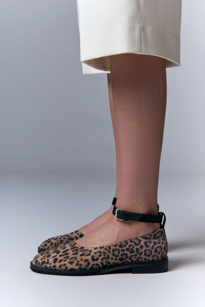 5116-701-18 Балетки Marc Cony Коричневый