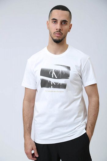 Футболка Calvin Klein Jeans