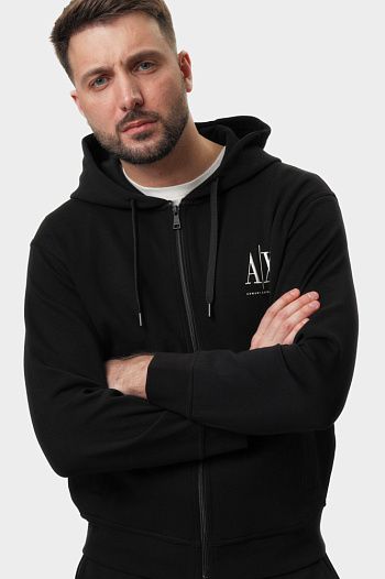 Толстовка с капюшоном Armani Exchange