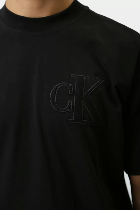 Футболка Calvin Klein Jeans Черный