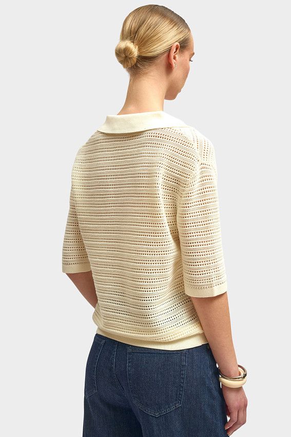 Поло The Hills Молочный