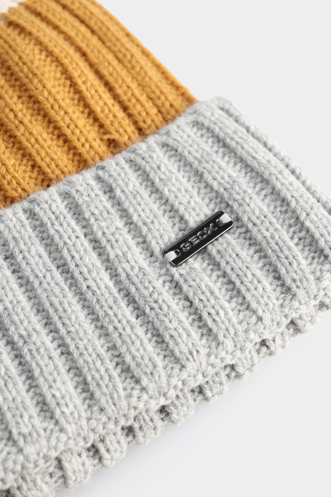 M5660GT3312F Шапка Geox Серый