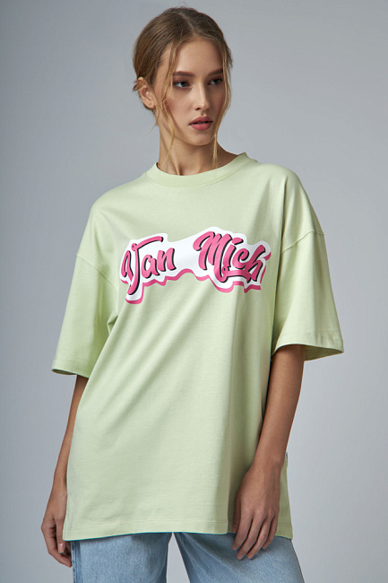 Футболка Van Mich