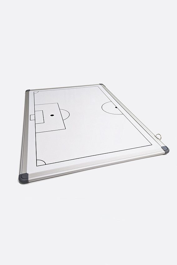 Тактическая доска для футбола Van Mich Спорт Белый