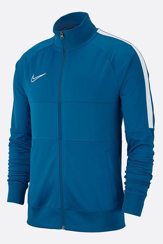 Джемпер тренировочный Nike Синий