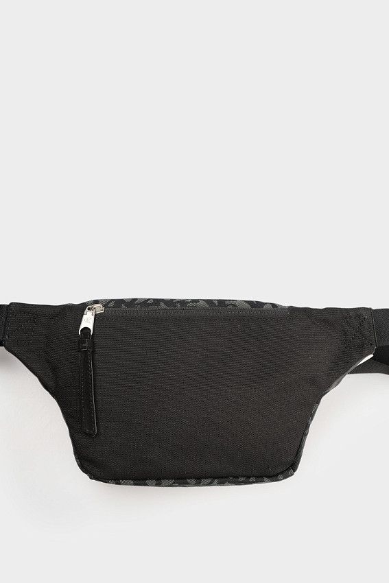 Сумка поясная Calvin Klein Jeans Черный