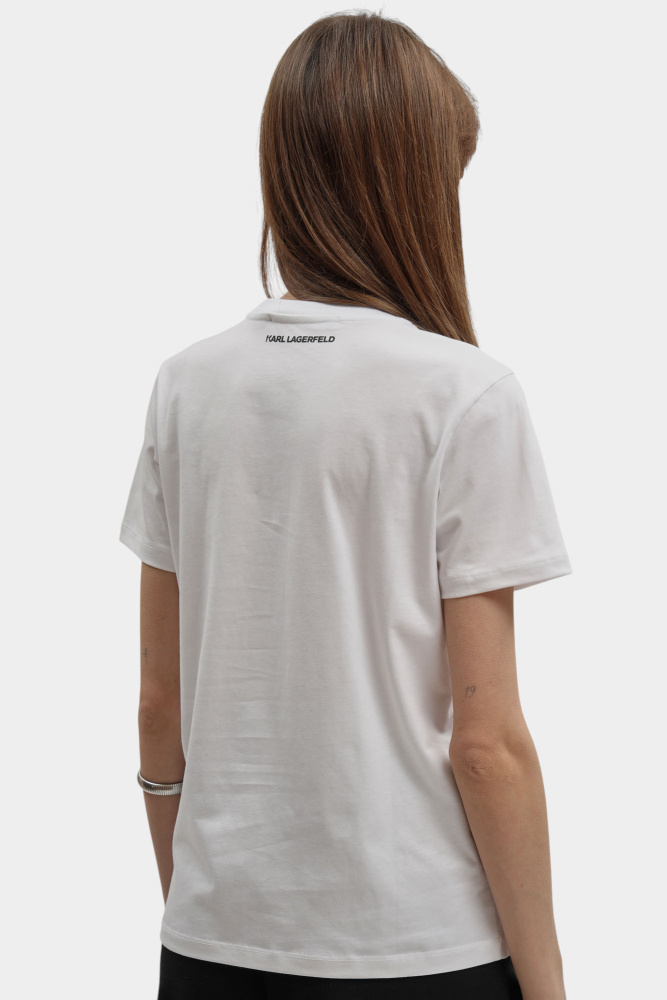 B1W17091 футболка karl lagerfeld 