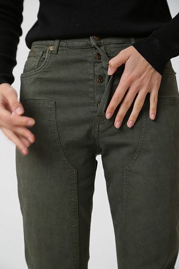 Брюки Pepe Jeans