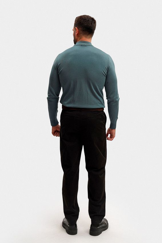 Брюки Armani Exchange Черный