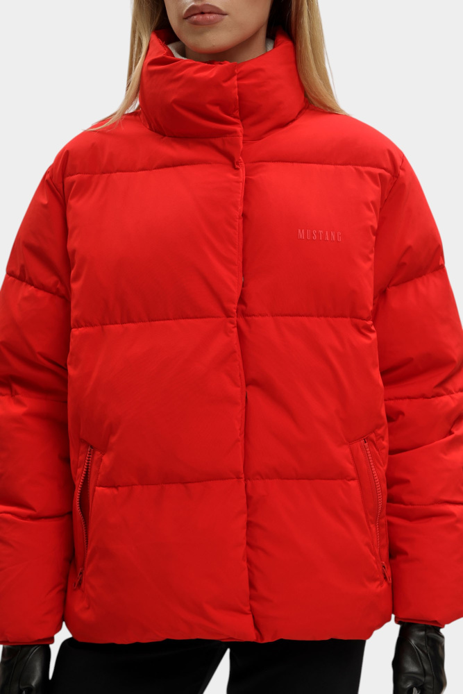 1016744 куртка тёплая mustang 