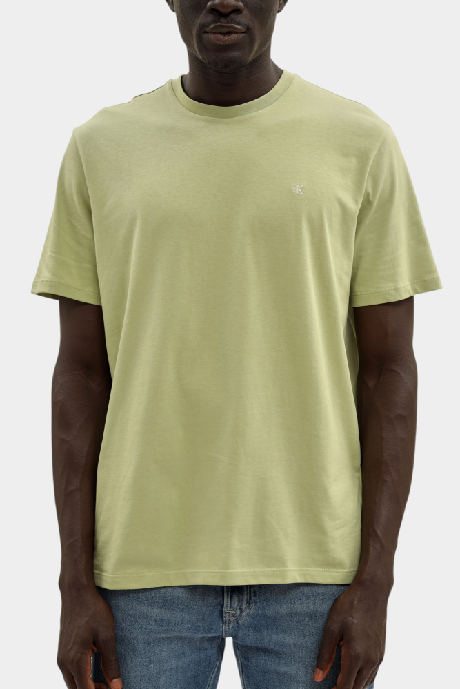 LV040HM265 Футболка Calvin Klein Jeans Желтый