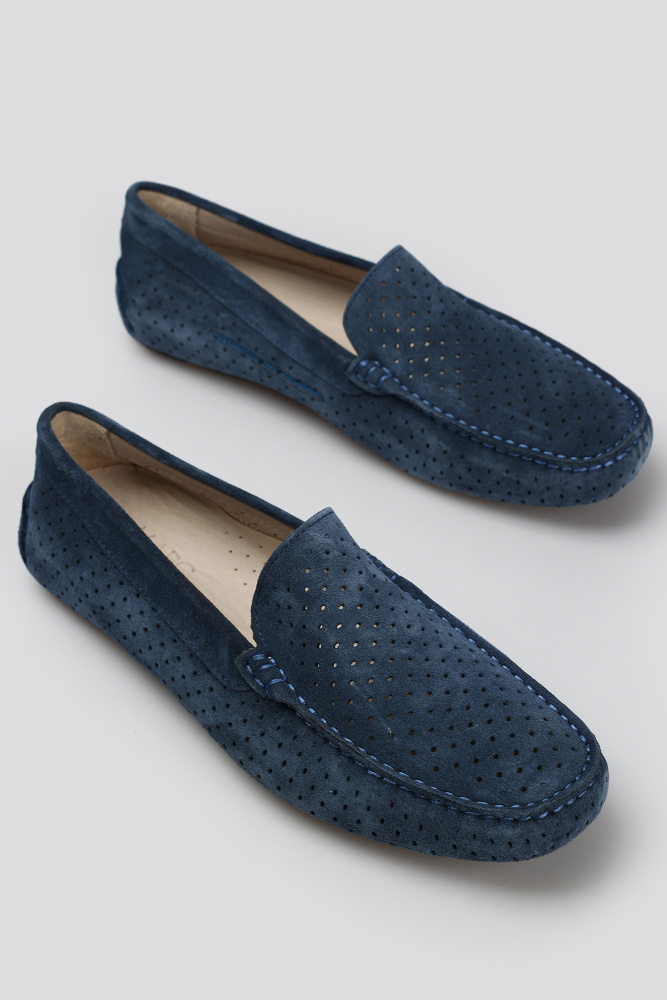 15-3945 Мокасины Marc Cony Синий