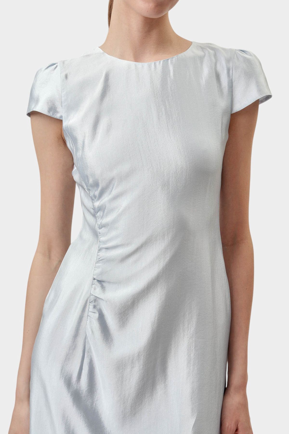 Платье Armani Exchange Синий