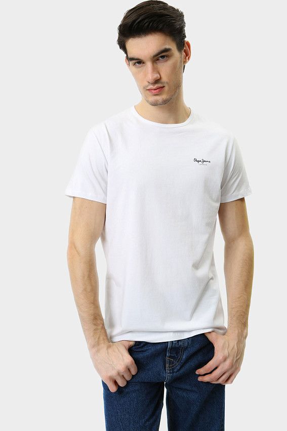 Футболка Pepe Jeans Белый