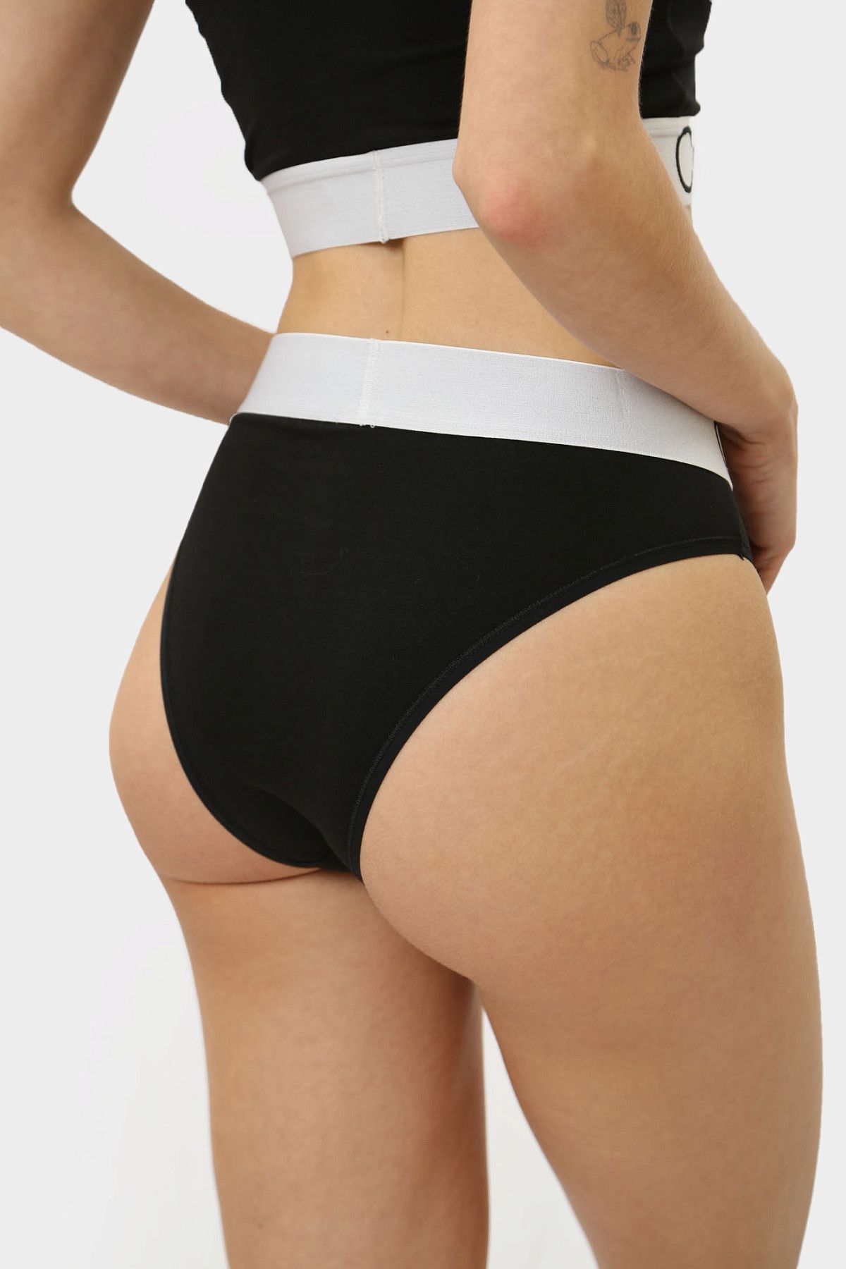 Трусы Calvin Klein Underwear Черный