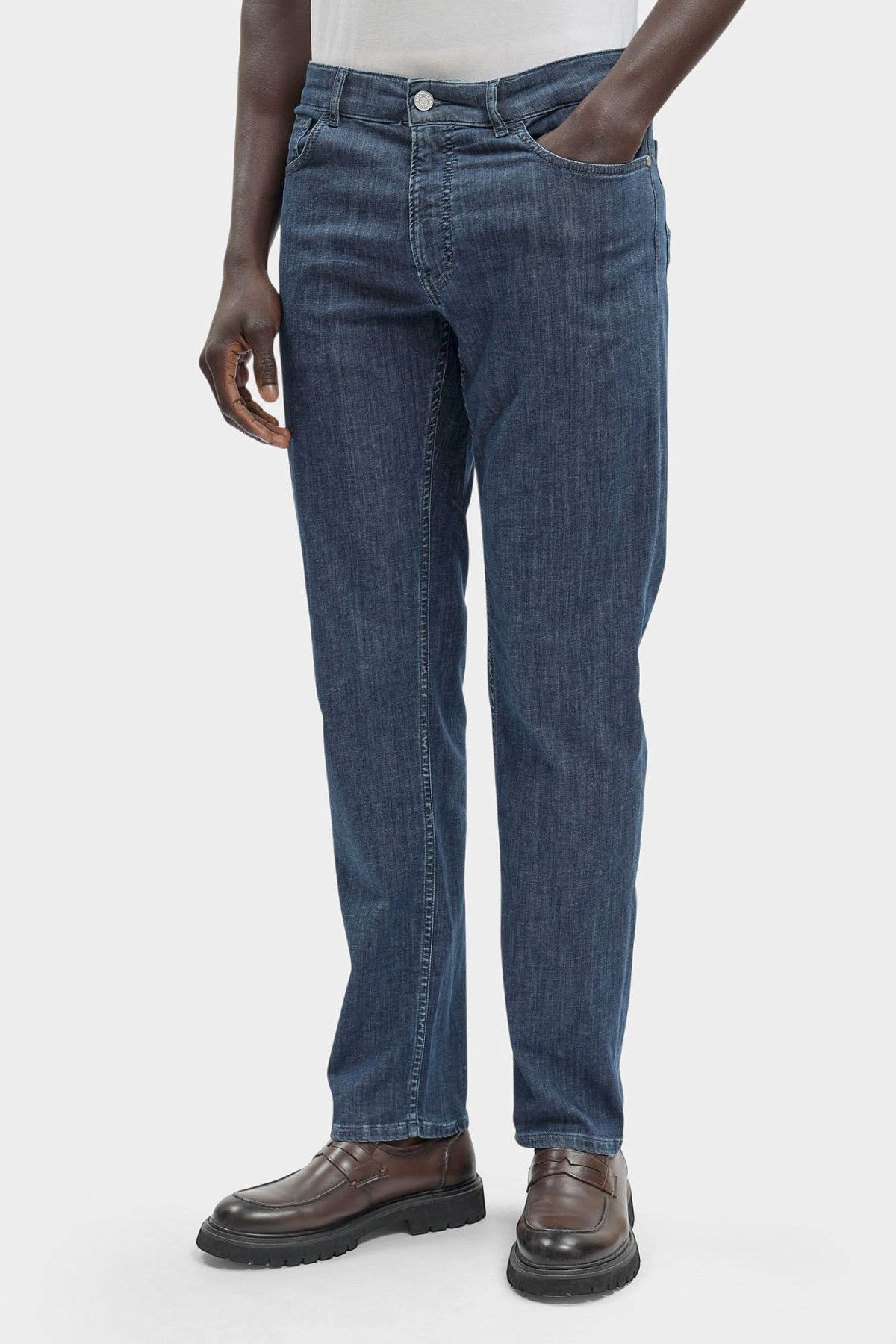 Джинсы Trussardi