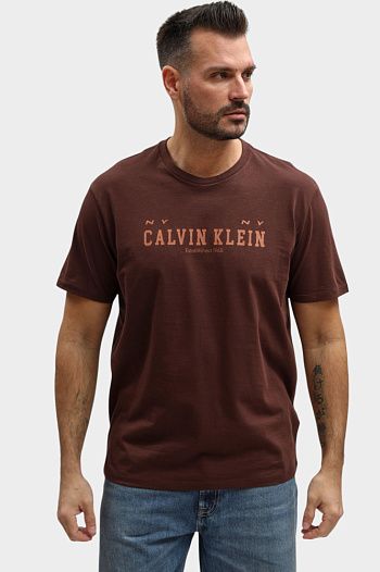 Футболка Calvin Klein Jeans