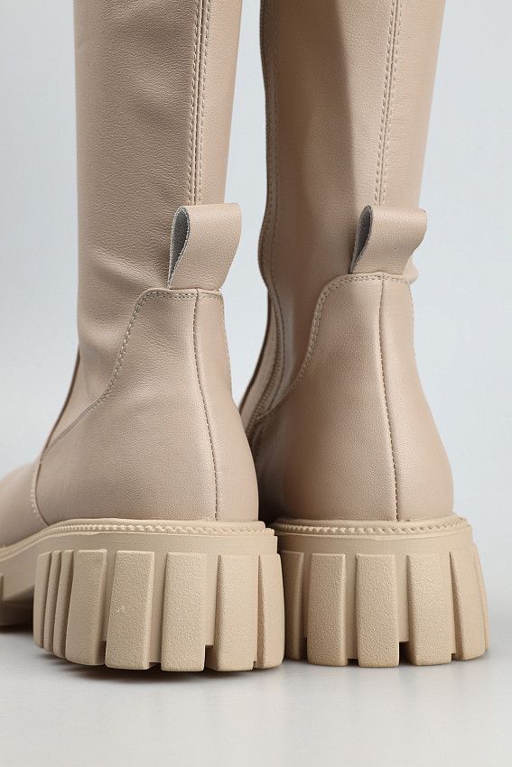 Сапоги ботфорты Rio fiore