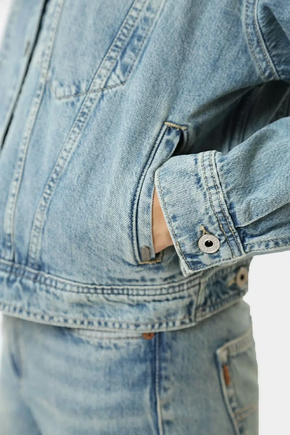 Куртка джинсовая Pepe Jeans