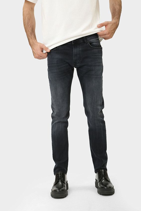 Брюки джинсовые Pepe Jeans