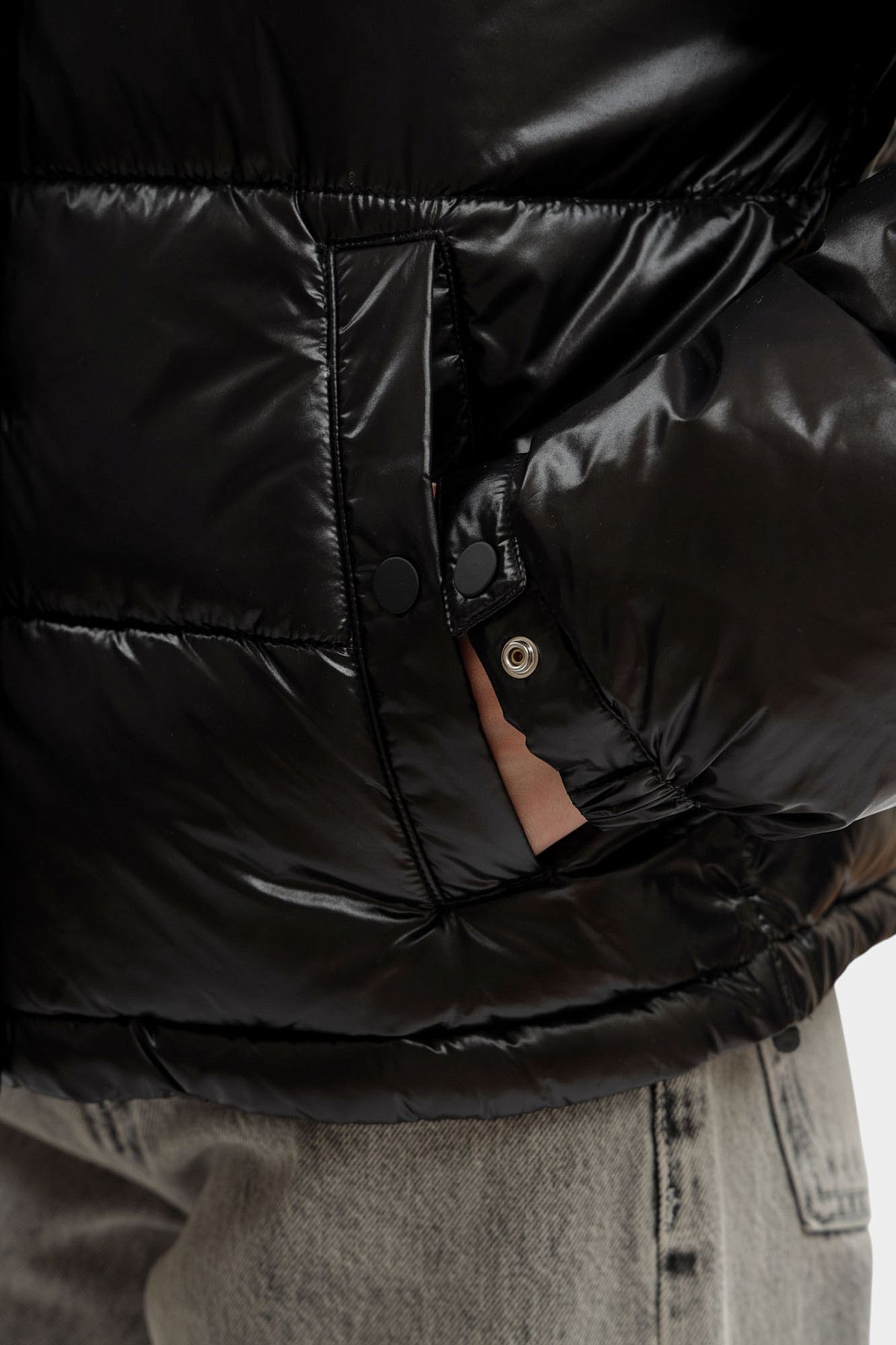 Куртка пуховая Calvin Klein Jeans