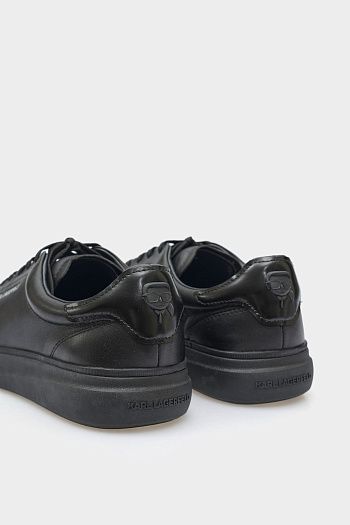 Брюки спортивные черные Emporio Armani