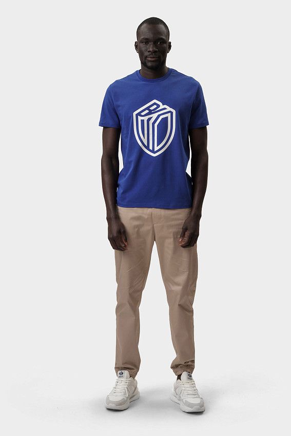 Футболка Bikkembergs Синий