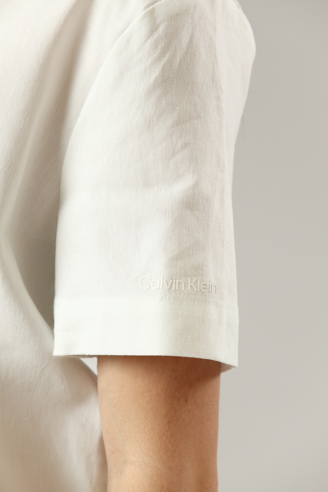 K20K203783 блузка calvin klein 