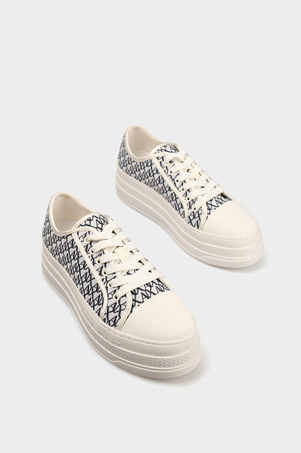 Кеды Armani Exchange