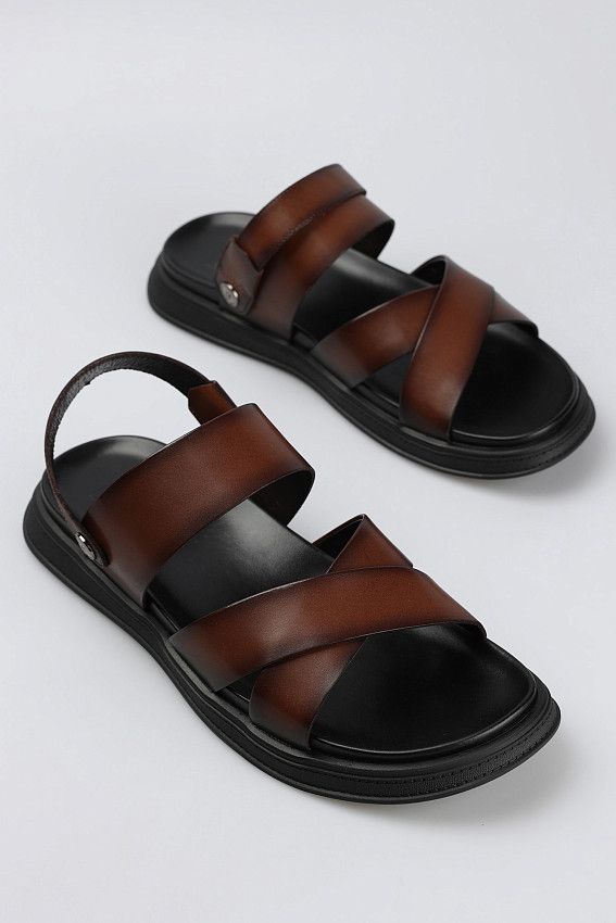 Сандалии Graciana Оранжевый