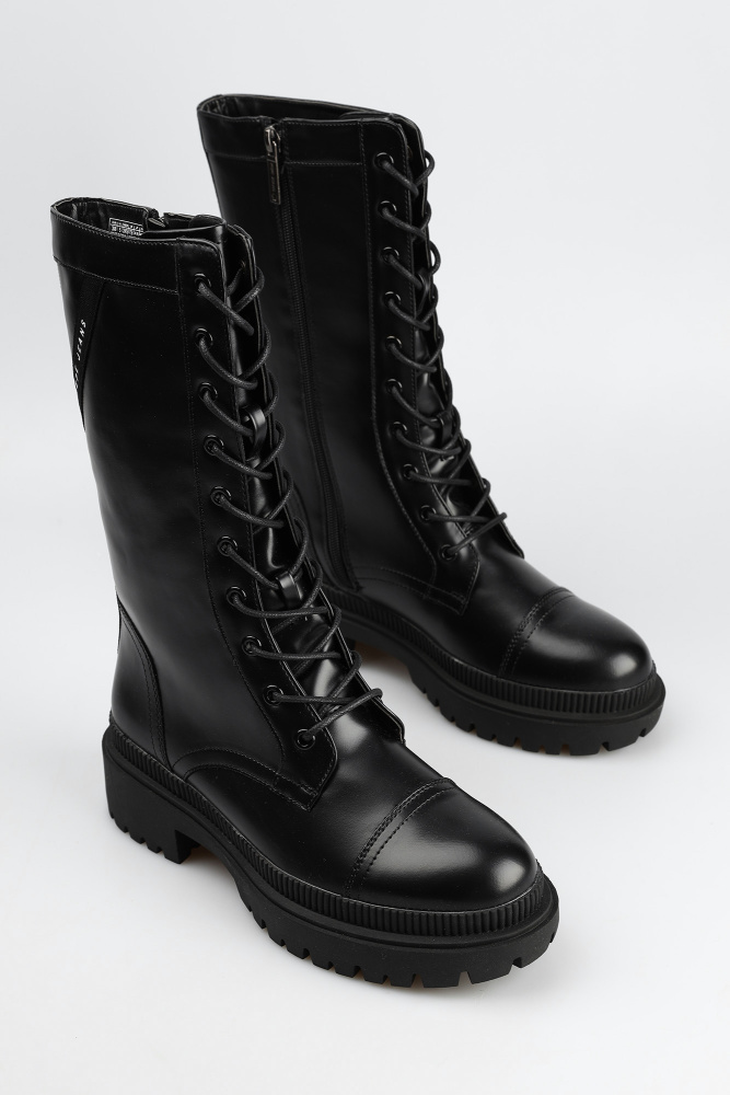 PLS50462 Ботинки Pepe Jeans Черный