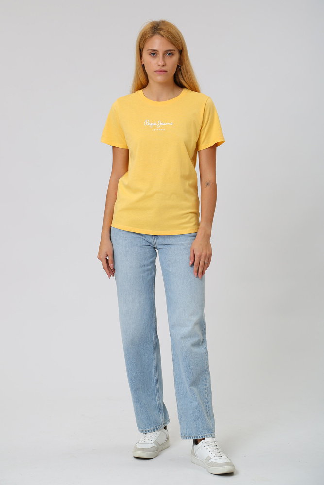 PL505480 футболка pepe jeans 