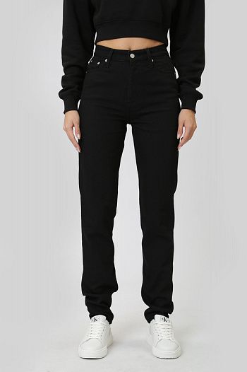 Джинсы черные Calvin Klein Jeans