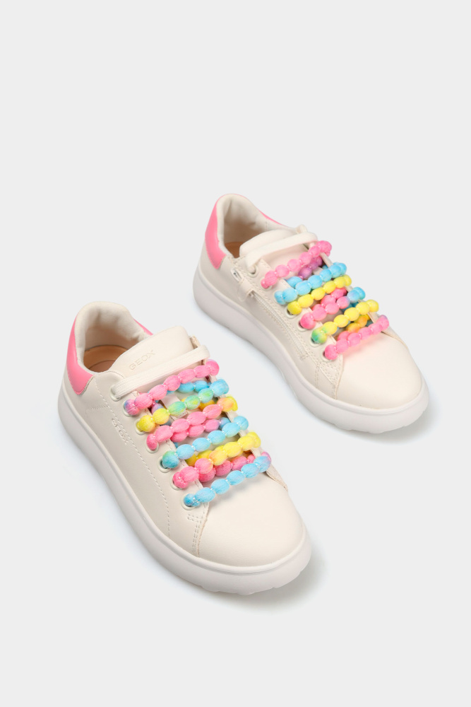 J55MRA000B Кроссовки Geox Белый